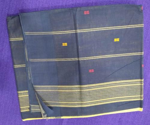 MANAMEDU COTTON SAREES WITH BLOUSE